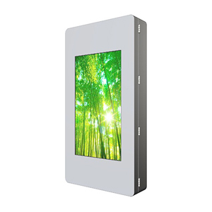 Imagen Monitor de 32”, de HYUNDAI IT - Macroservice, para cartelería digital en interiores y exteriores.